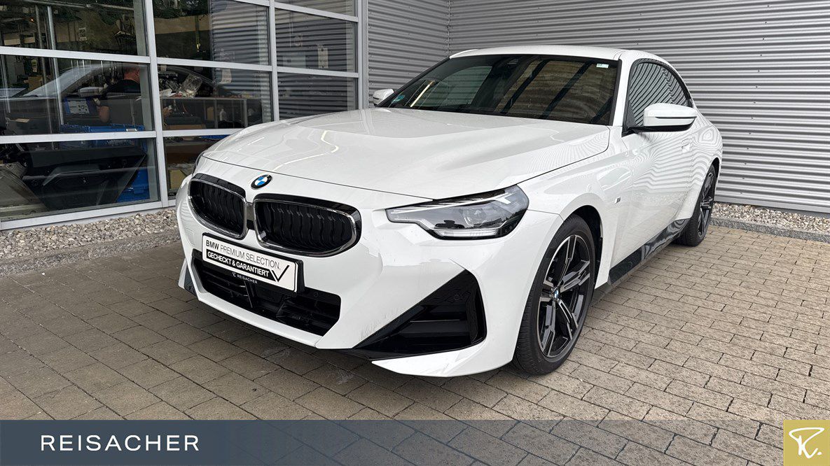 BMW 218