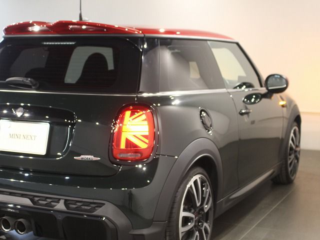 MINI JCW 3 Dr