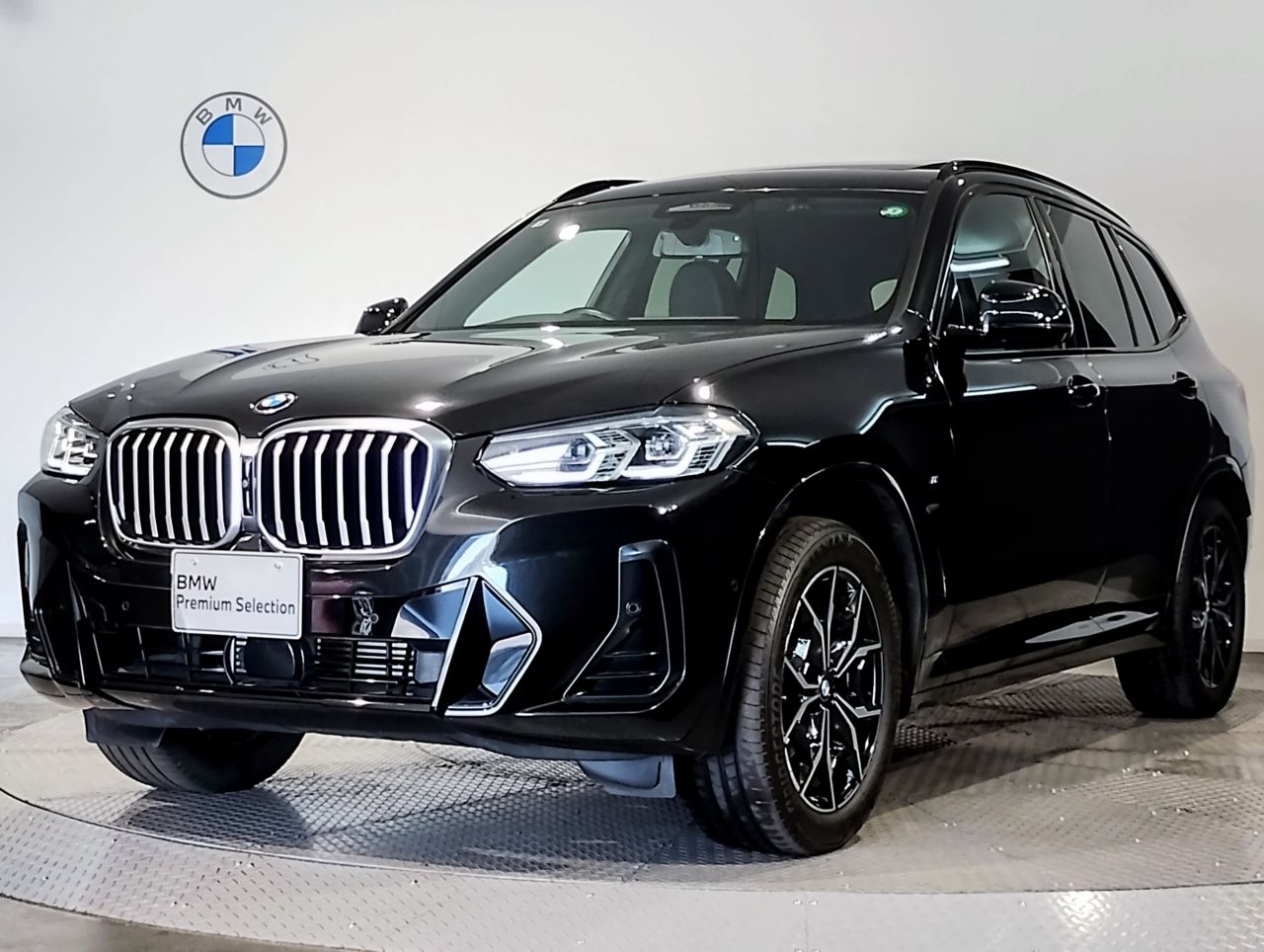 X3 xDrive20d M Sport