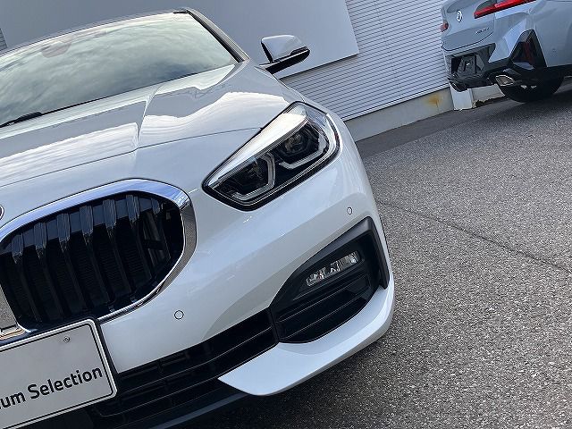 F40 118d Sports Hatch 5-door B47 2.0d