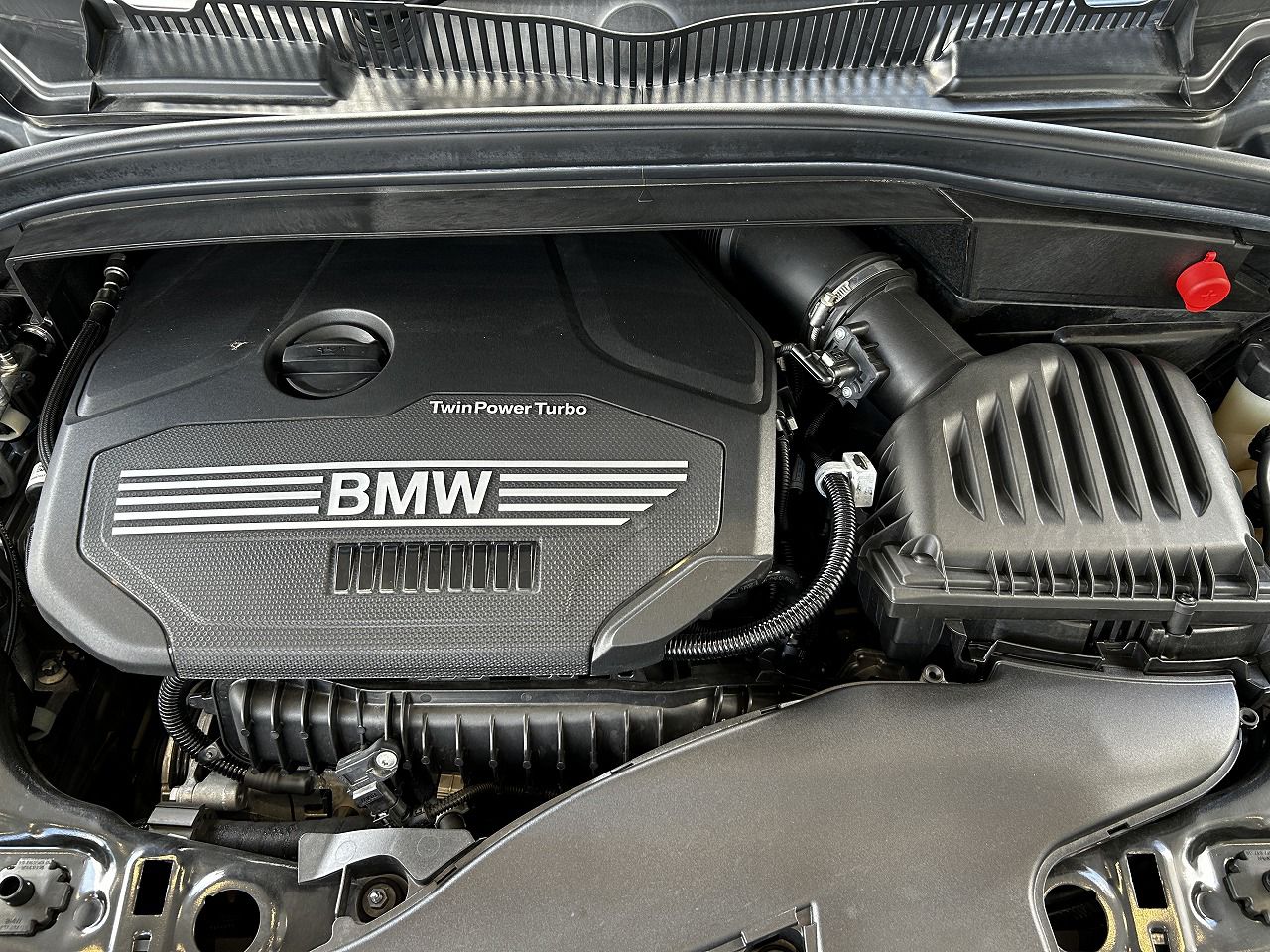 F46 218i Gran Tourer B38 1.5i LCI