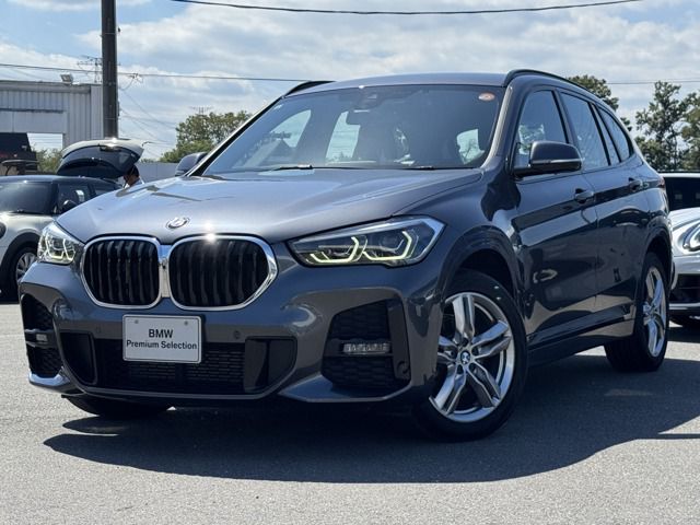 X1 xDrive 18d M Sport