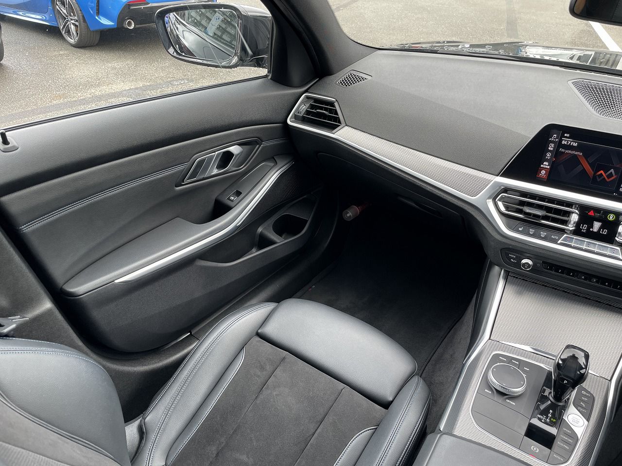 G20 320d xDrive RHD Saloon