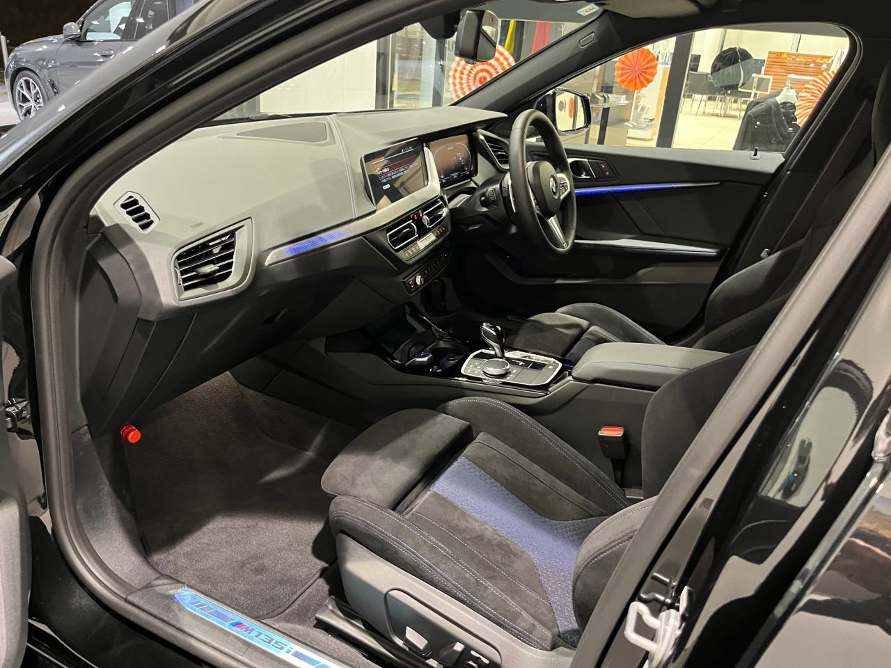 F40 M135i xDrive Sports Hatch 5-door B48 2.0i