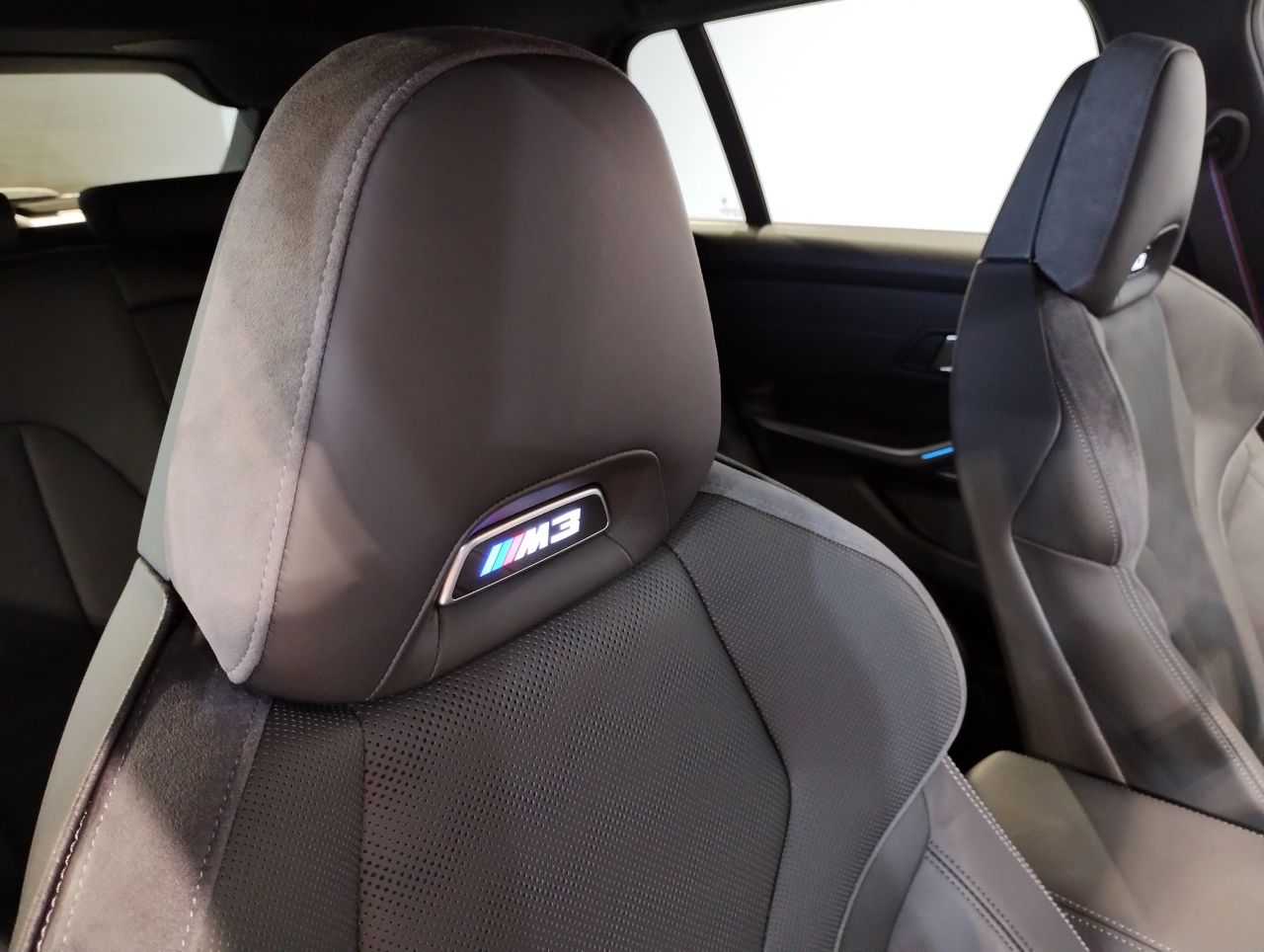 G81 M3 Competition M xDrive Touring RHD