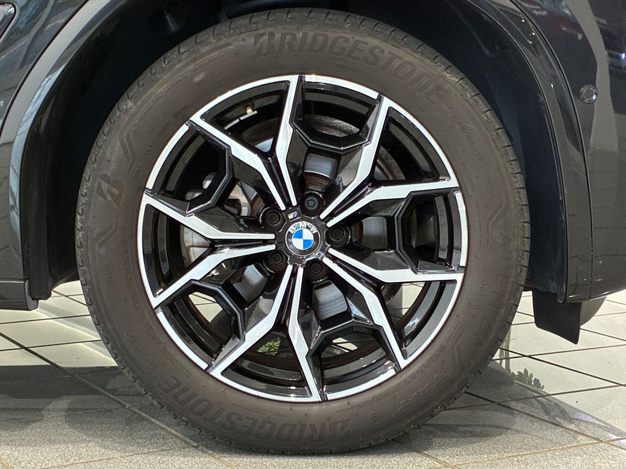 G01 X3 xDrive20d RHD ZA LCI