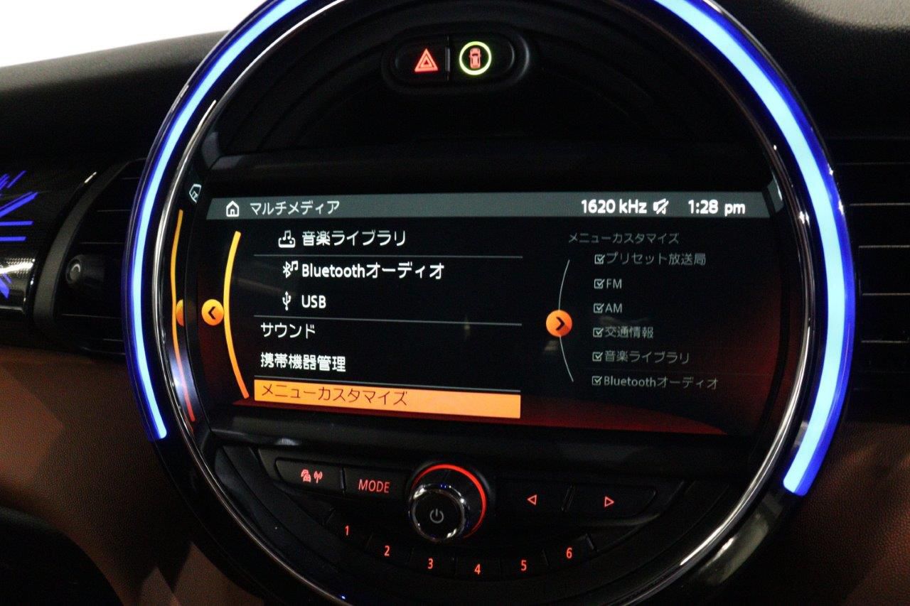 F57 MINI Cooper S Convertible LCI