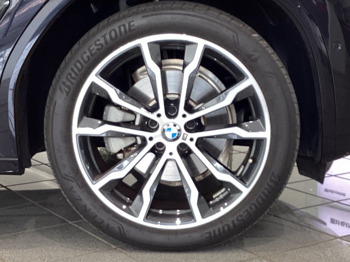 X4 xDrive20d RHD