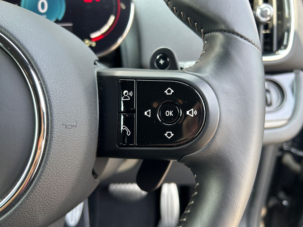 MINI John Cooper Works ALL4 Countryman RHD