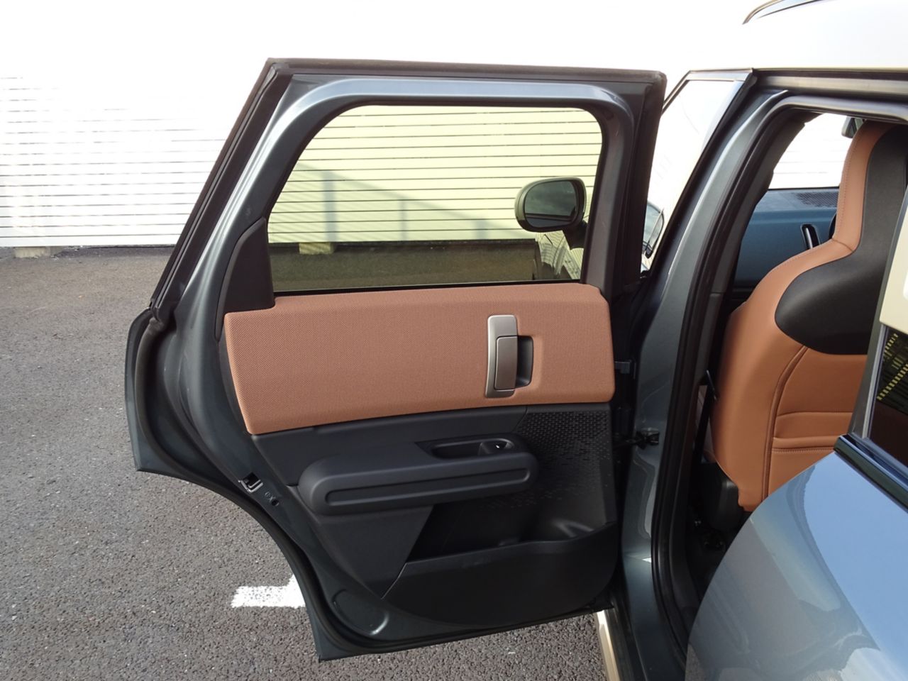 U25 MINI Countryman SE ALL4