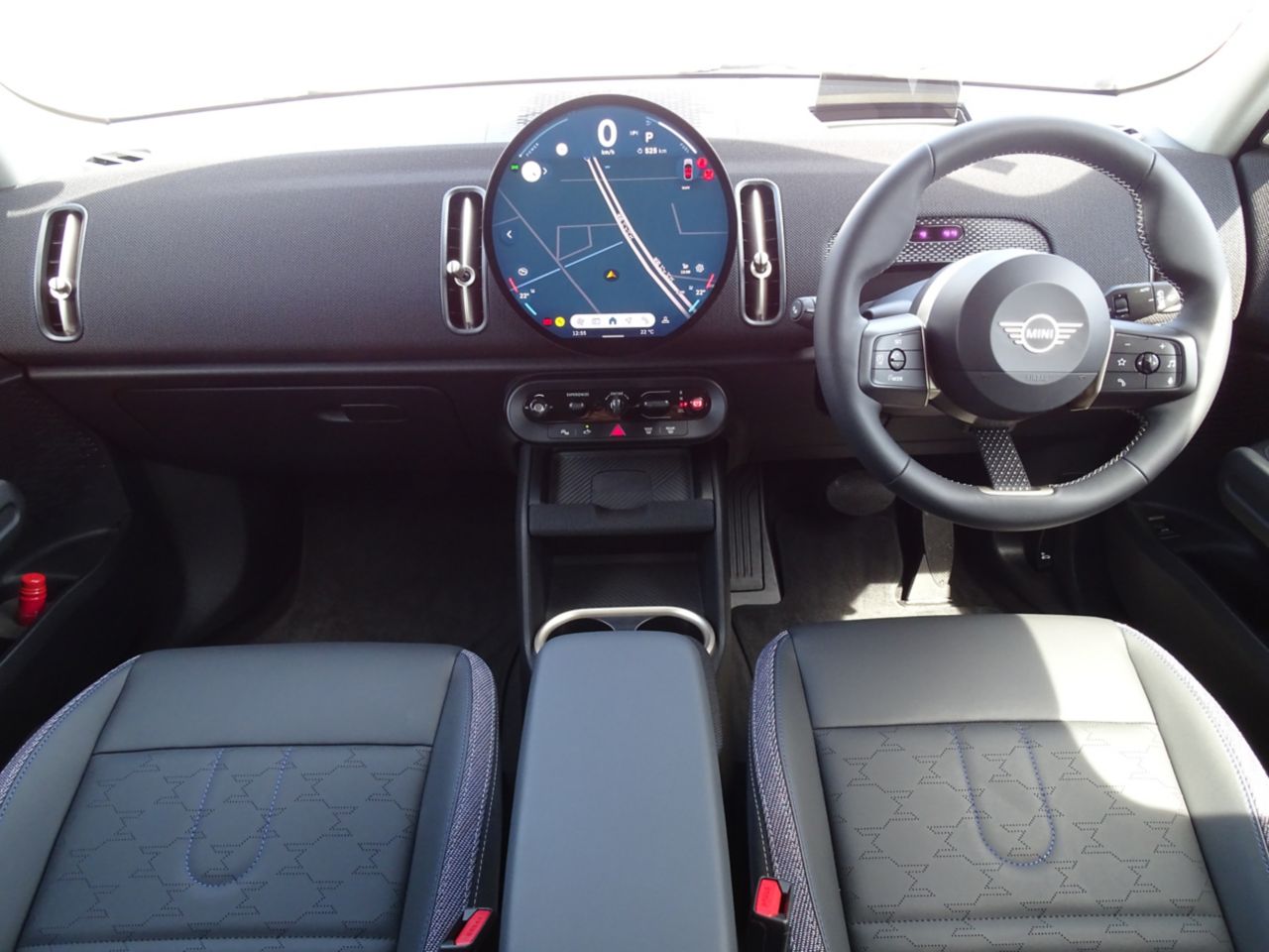 U25 MINI Countryman S ALL4