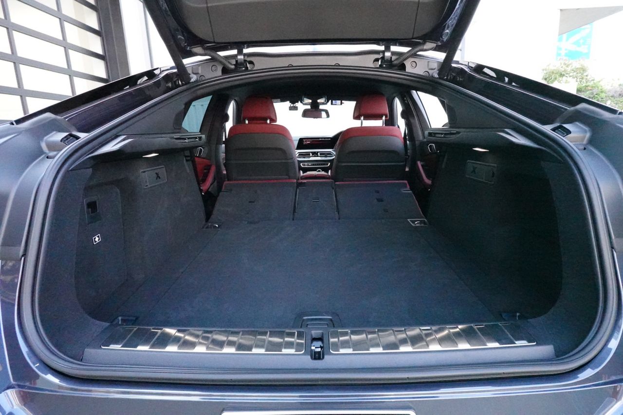 X6 xDrive30d RHD