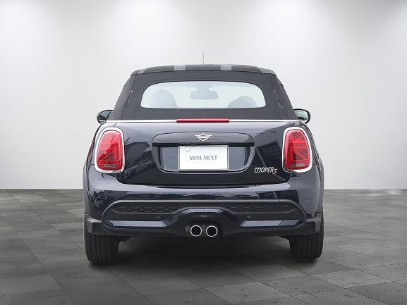 MINI Cooper S Convertible RHD