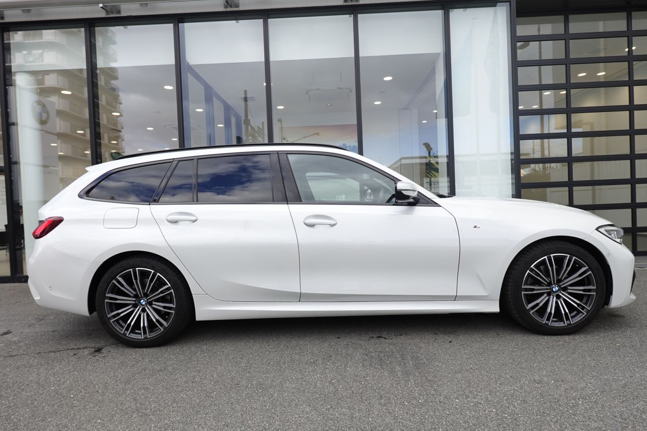 G21 320d xDrive Touring RHD