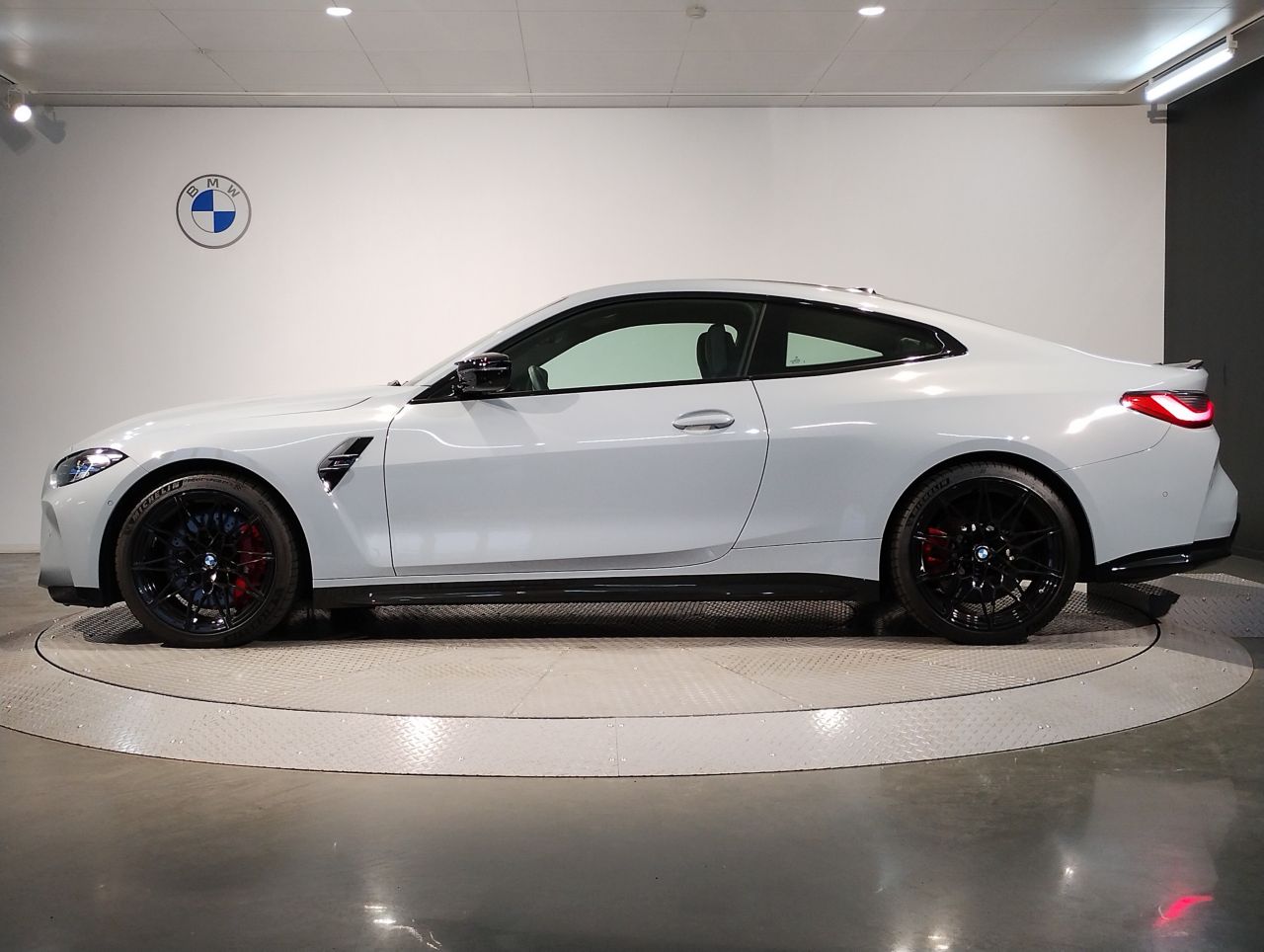 G82 M4 Competition M xDrive Coupe RHD