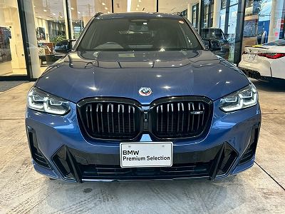 G01 X3 M40i RHD LCI ZA