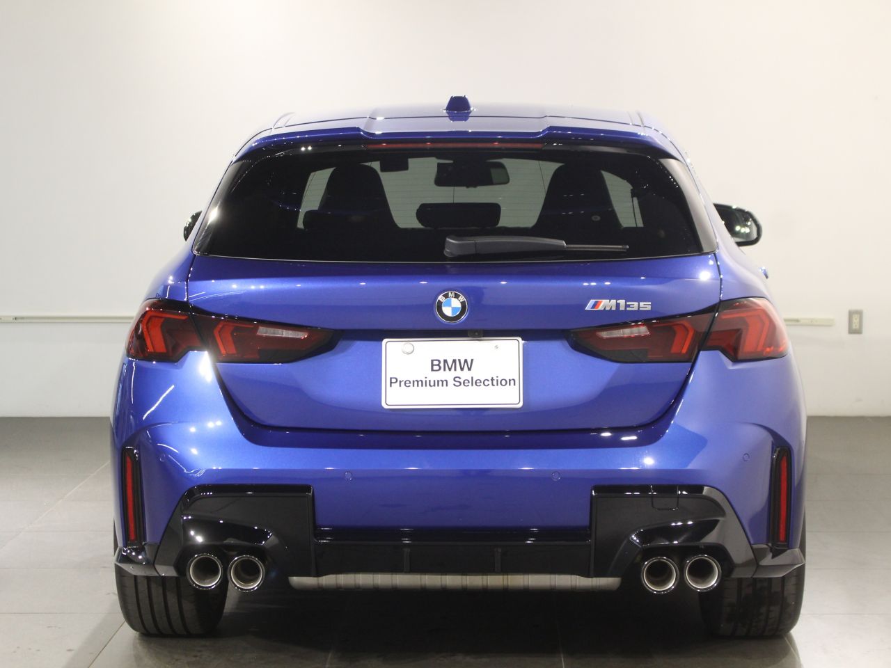 M135 xDrive Sports Hatch