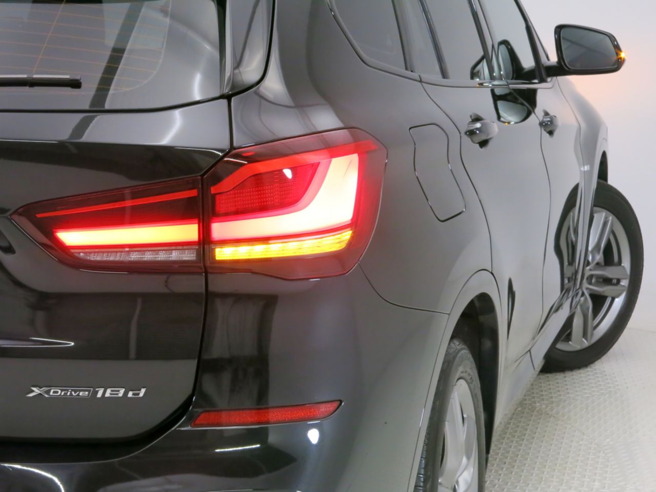 F48 X1 xDrive18d B47 2.0d LCI