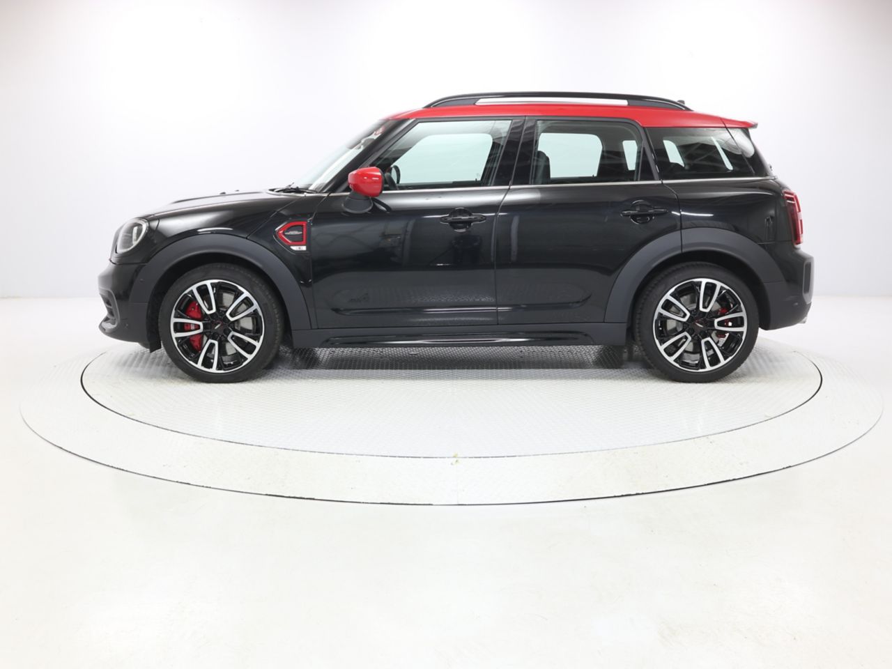 MINI John Cooper Works ALL4 Countryman RHD