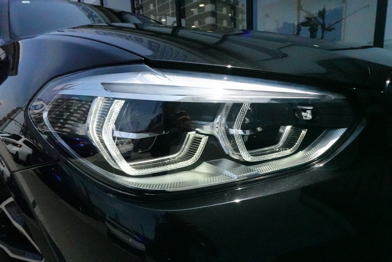 X3 xDrive20d RHD ZA