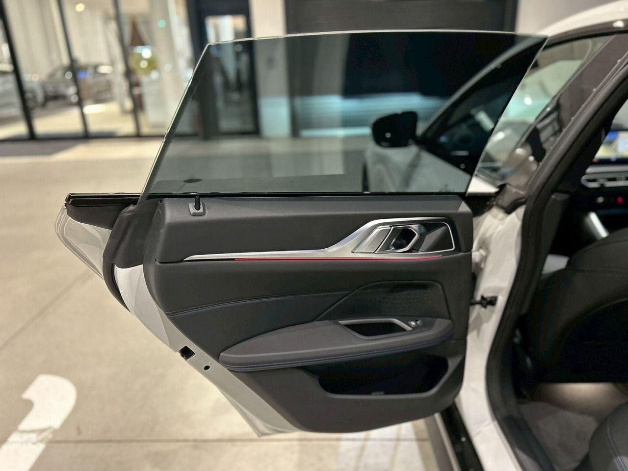420i Gran Coupé RHD