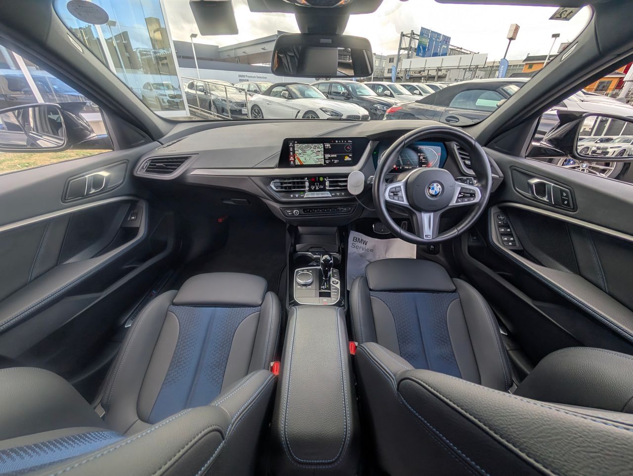 F40 118d Sports Hatch 5-door B47 2.0d