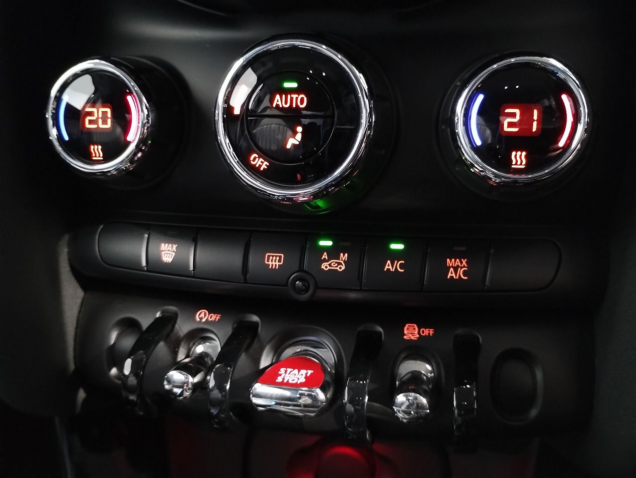 F55 COOPER S D(AT)