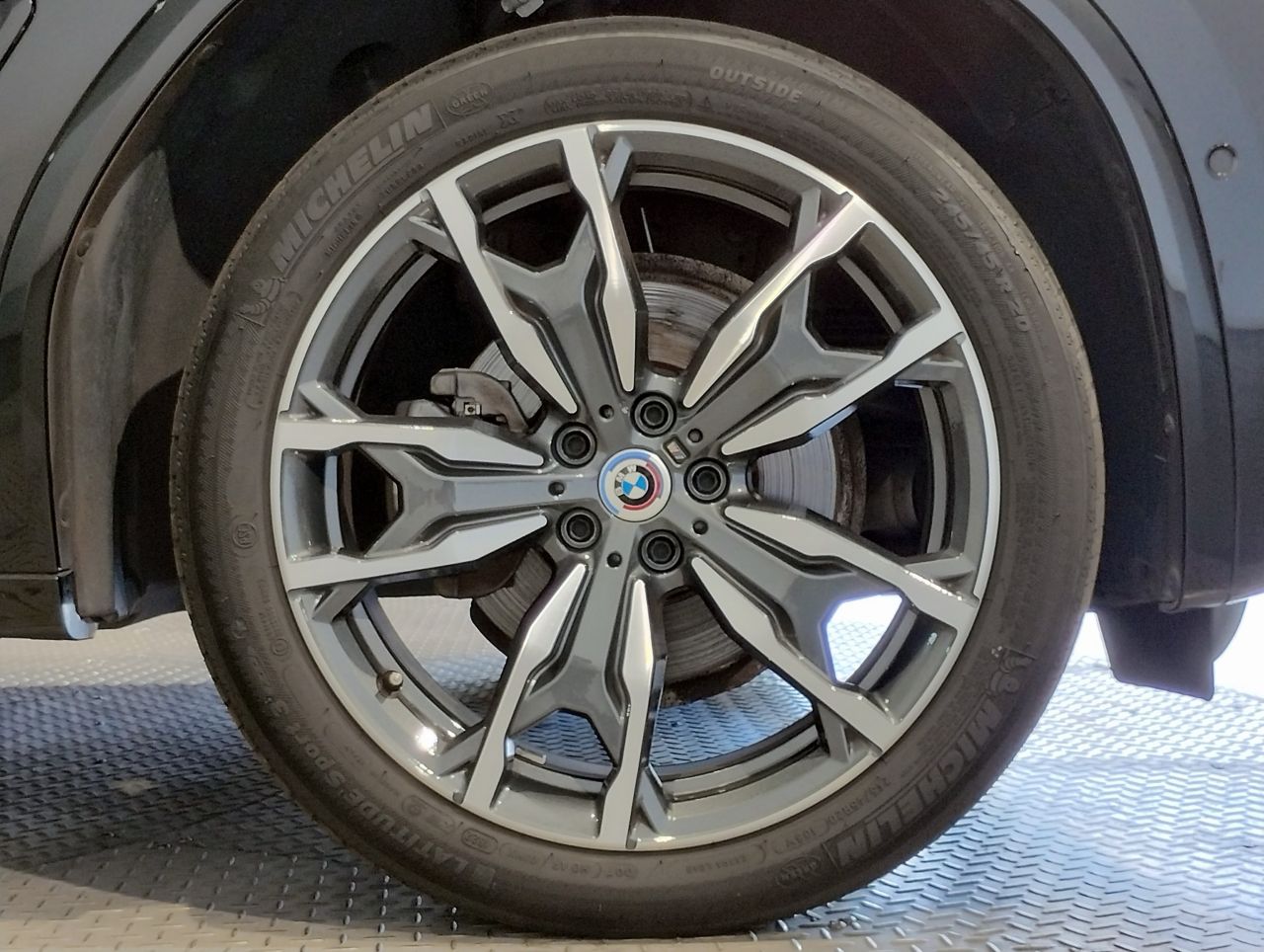 G01 X3 xDrive20d RHD ZA LCI