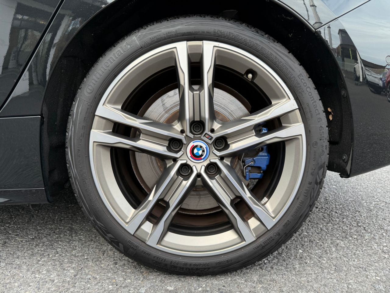 F40 M135i xDrive Sports Hatch 5-door B48 2.0i