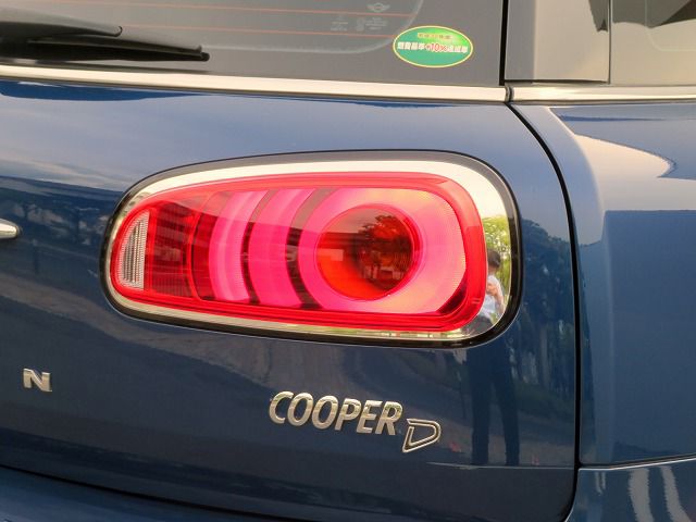 MINI CLUBMAN COOPER D