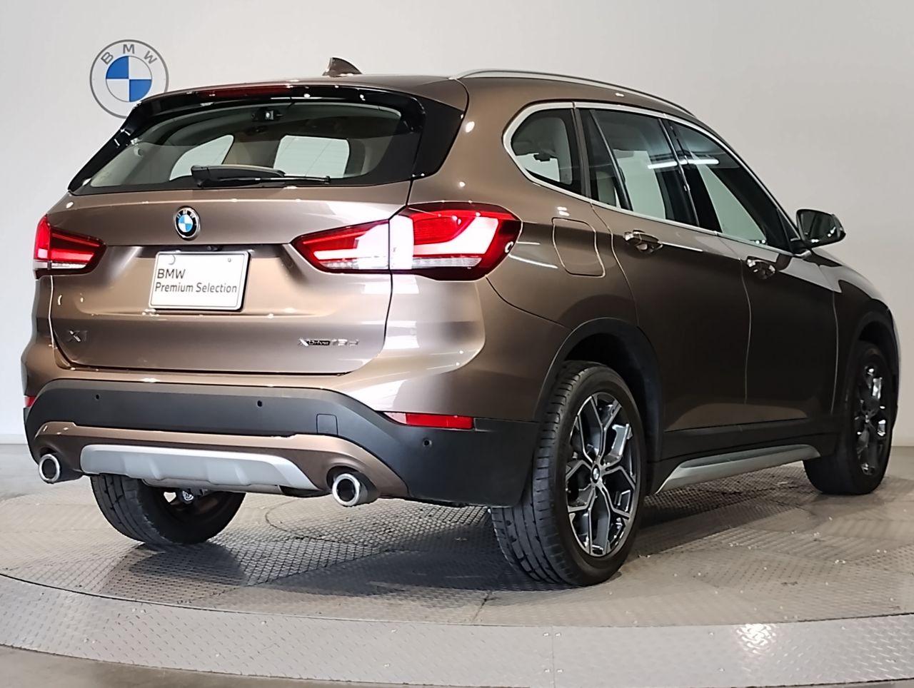 F48 X1 xDrive18d B47 2.0d LCI