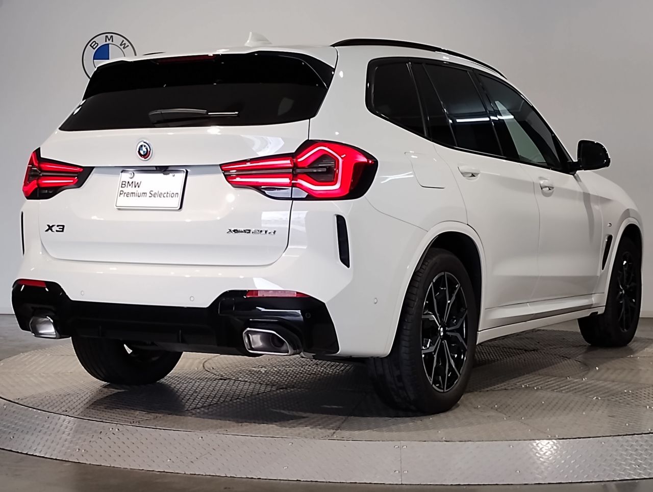 G01 X3 xDrive20d RHD ZA LCI