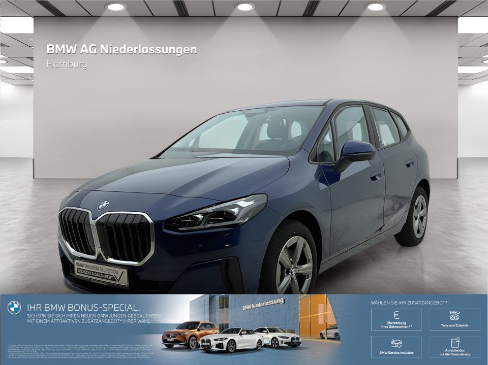 BMW 216