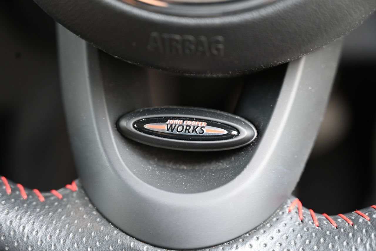 F55 MINI Cooper SD 5dr Hatch LCI
