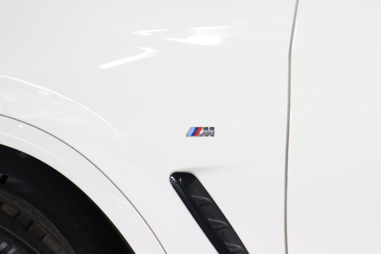 X3 xDrive20d RHD ZA
