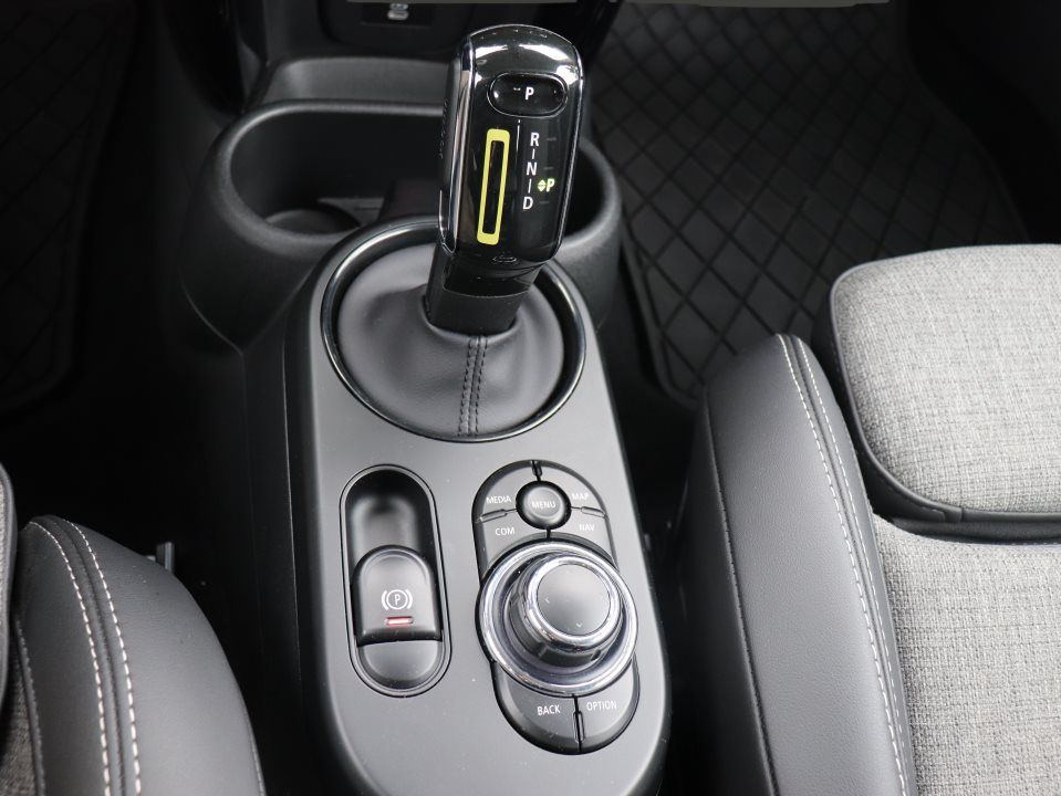 MINI Cooper SE