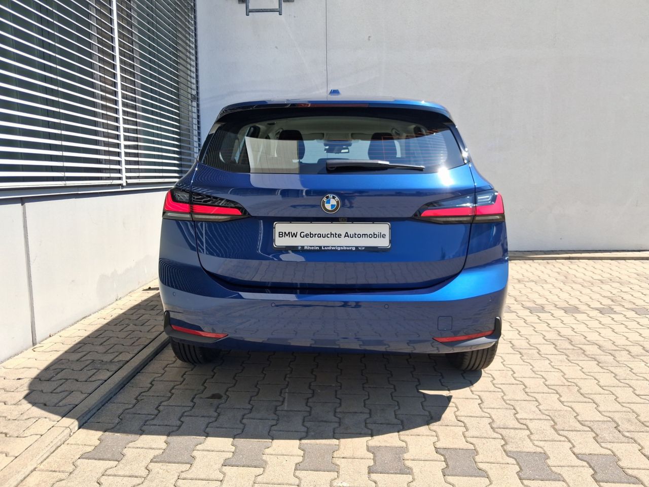 BMW 218