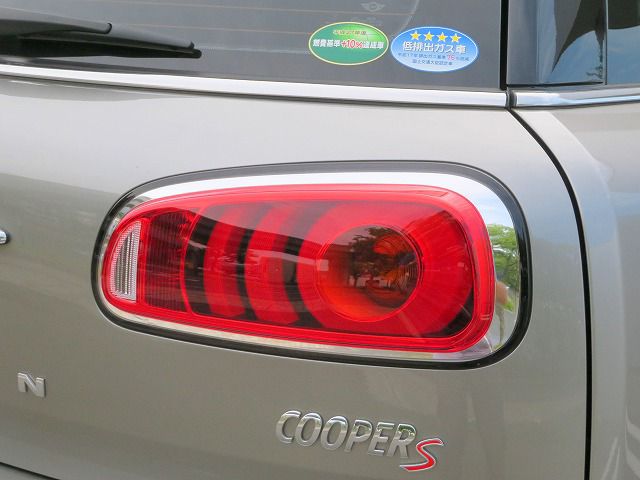 MINI COOPER S CLUBMAN