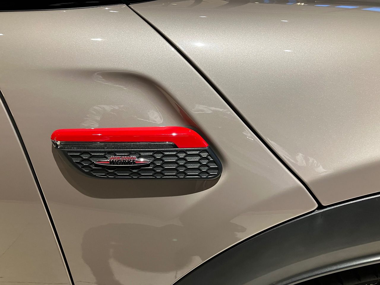 MINI JCW 3 Dr