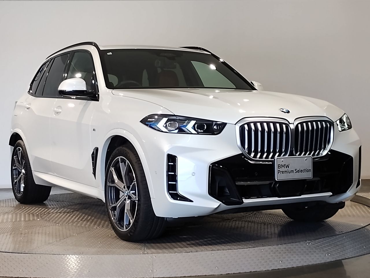 X5 xDrive40d RHD