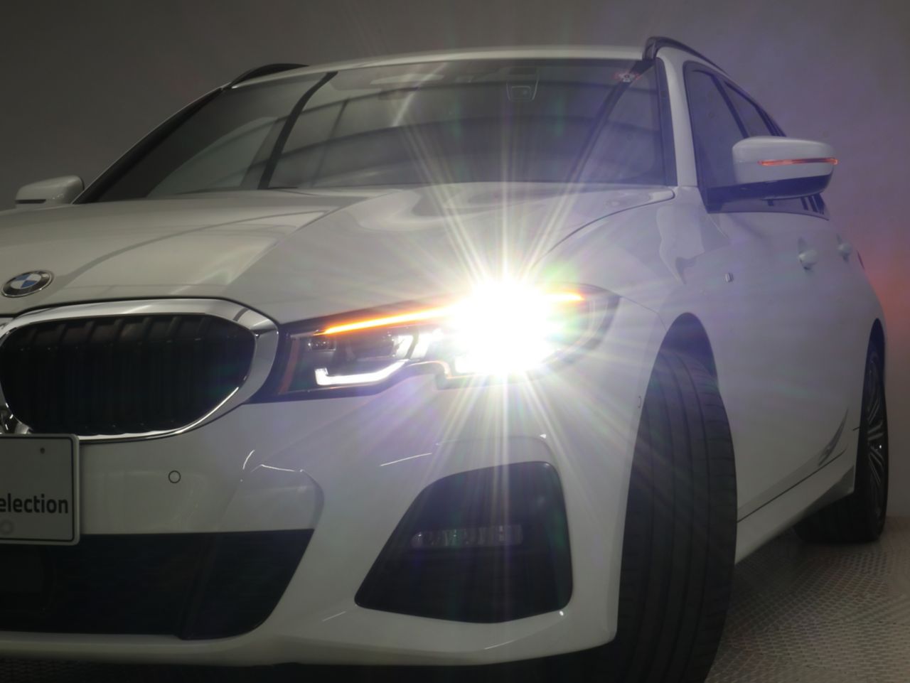 G21 320d xDrive Touring RHD