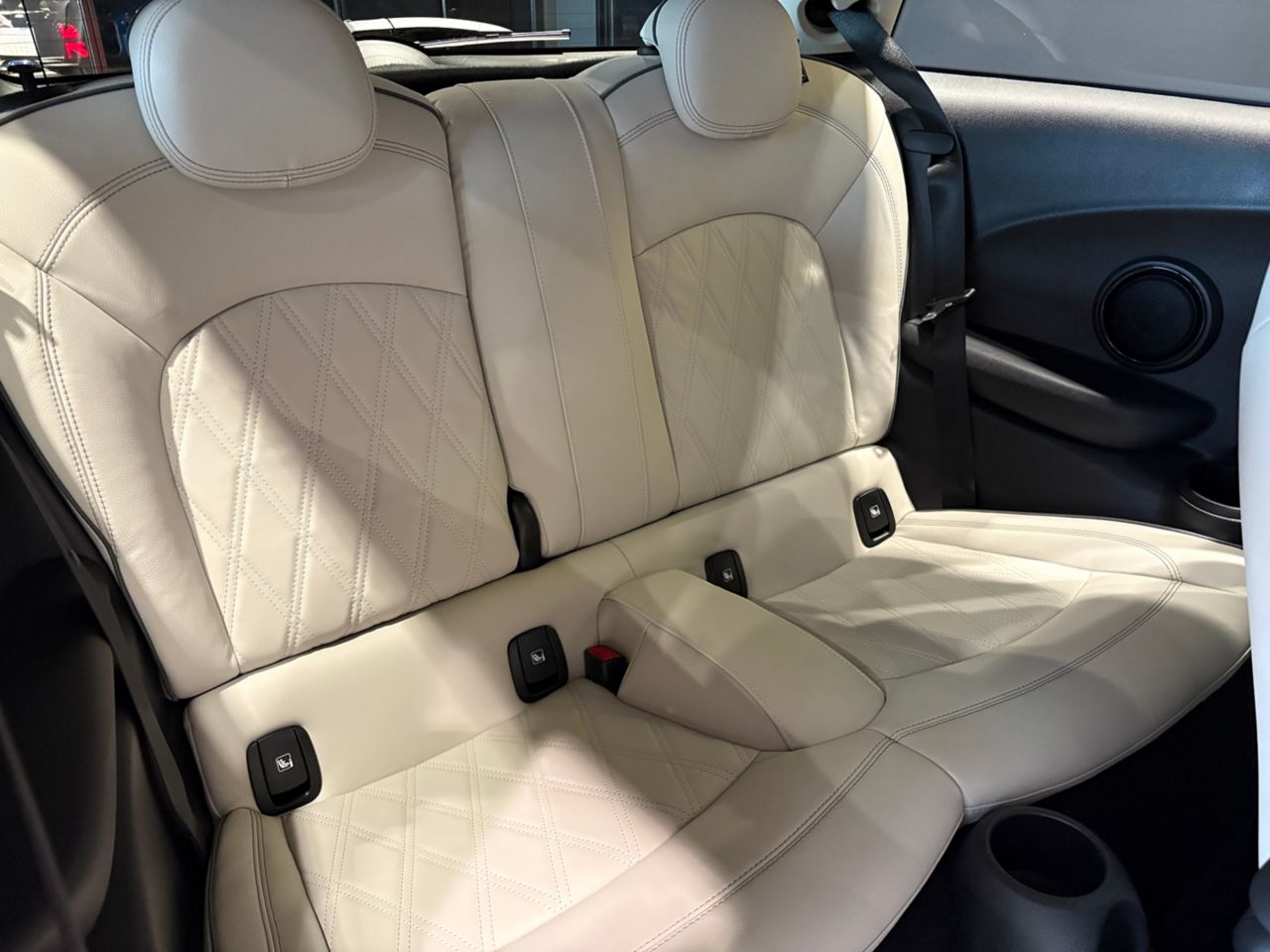 Cooper S 3 doors RHD