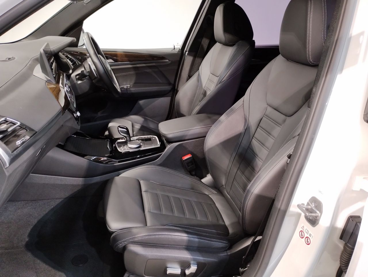 G01 X3 xDrive20d RHD ZA LCI