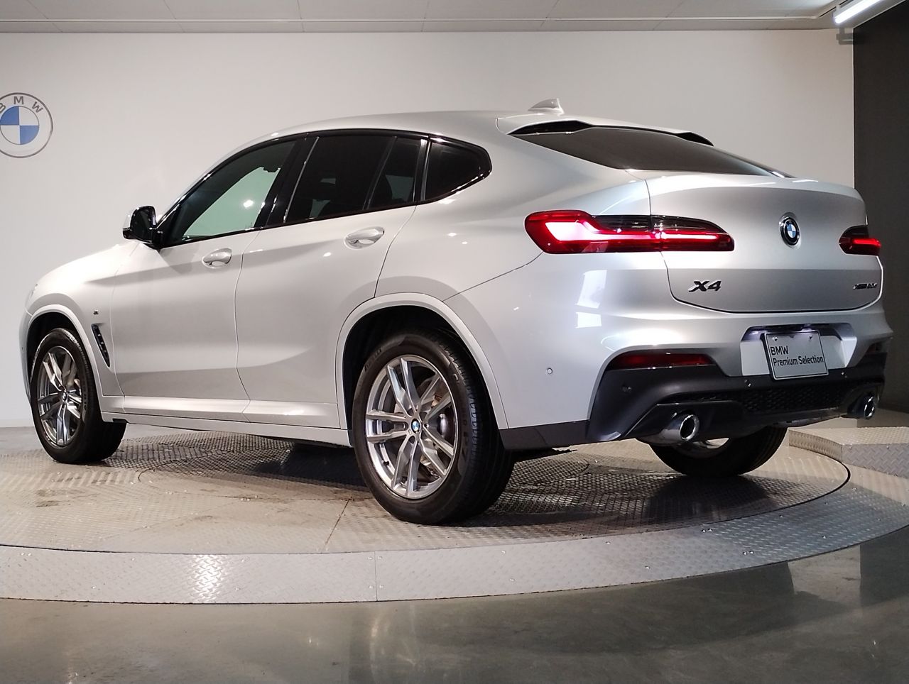 X4 xDrive20d RHD