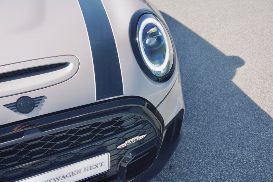 MINI Cooper S