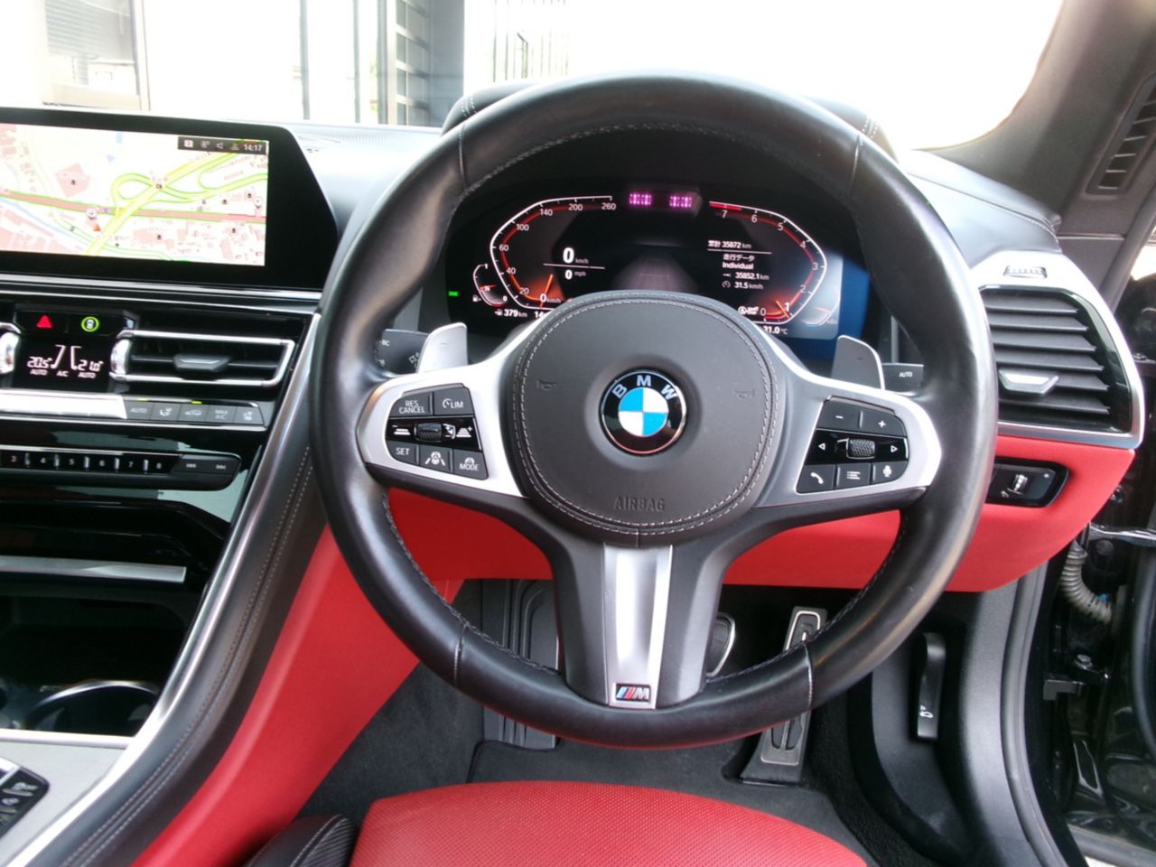 G15 840i M Sport Coupe B58 3.0i