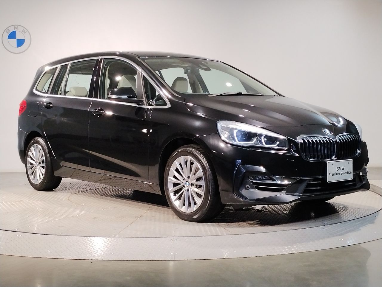 F46 218i Gran Tourer B38 1.5i LCI