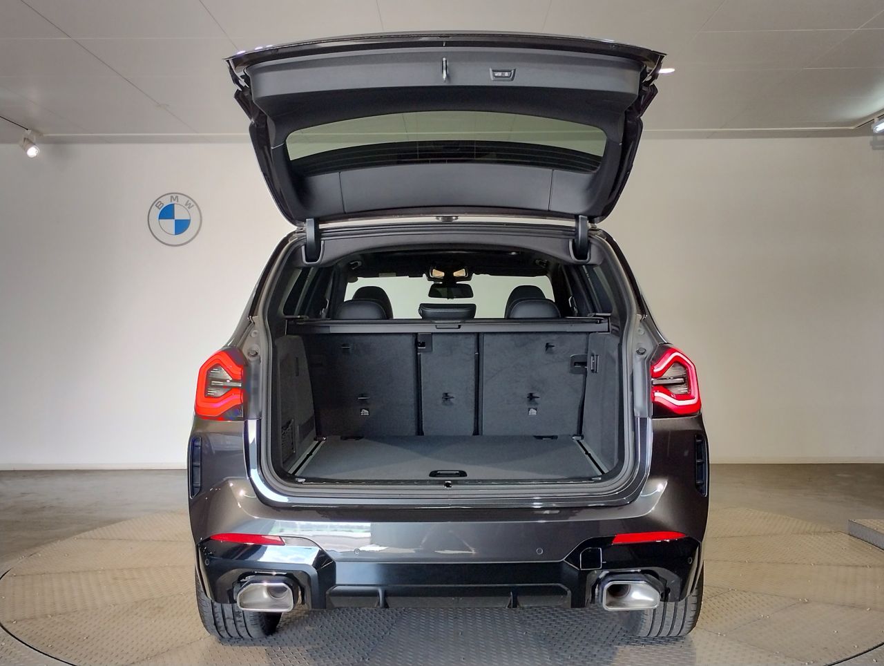 G01 X3 xDrive20d RHD ZA LCI