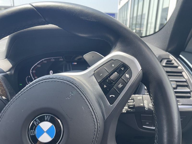 G01 X3 xDrive20d RHD ZA LCI