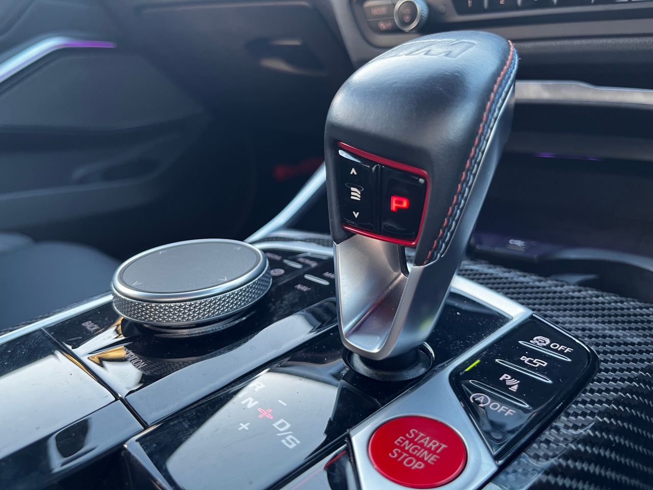 G80 M3 Competition M xDrive Saloon RHD